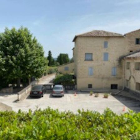 Apartament Le Provence Avec Piscine, Climatisation Et Parking Uzès Zewnętrze zdjęcie