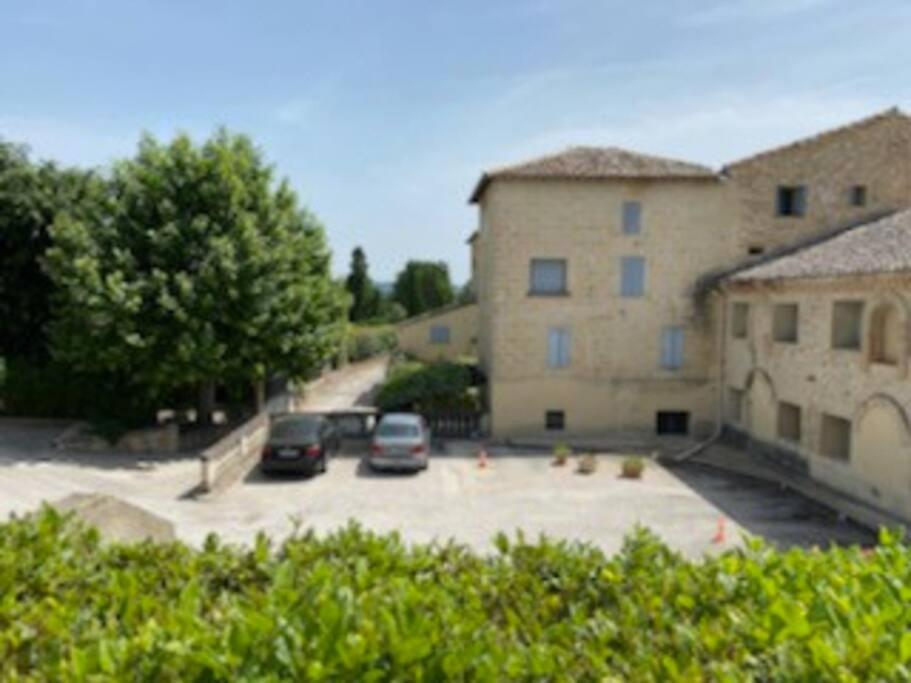 Apartament Le Provence Avec Piscine, Climatisation Et Parking Uzès Zewnętrze zdjęcie