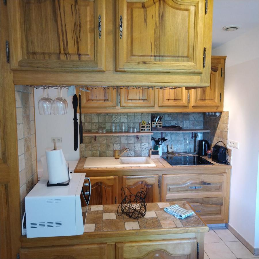 Apartament Le Provence Avec Piscine, Climatisation Et Parking Uzès Zewnętrze zdjęcie