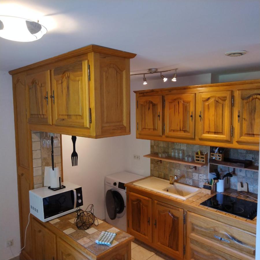 Apartament Le Provence Avec Piscine, Climatisation Et Parking Uzès Zewnętrze zdjęcie