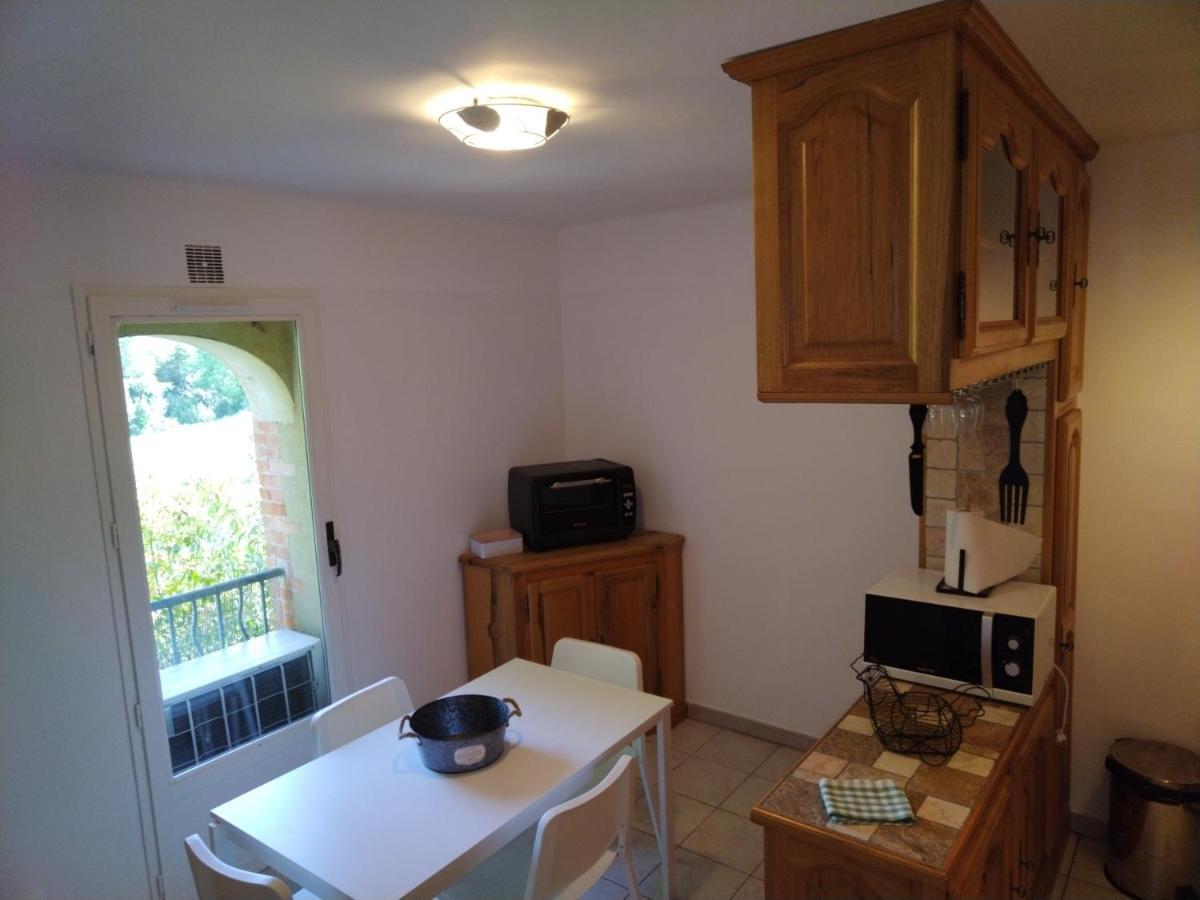 Apartament Le Provence Avec Piscine, Climatisation Et Parking Uzès Zewnętrze zdjęcie
